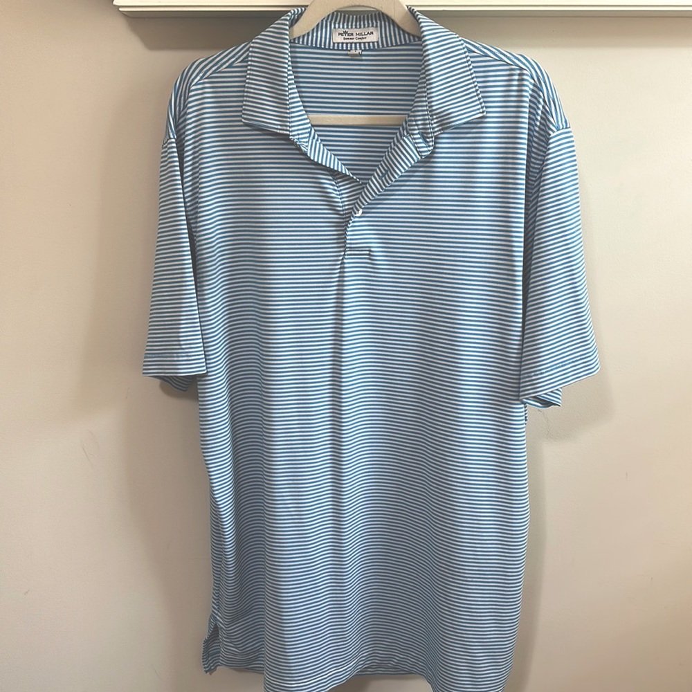 Peter Millar Summer Comfort Golf Shirt